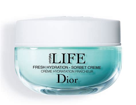 was kann live creme von dior|Dior Hydra Life Fresh Sorbet Creme .